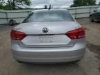 2013 Volkswagen Passat Se for Sale in Center Rutland, VT - Front End