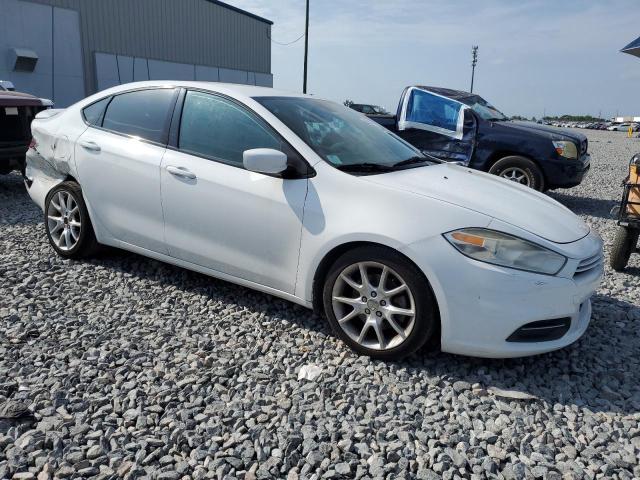  DODGE DART 2015 Білий