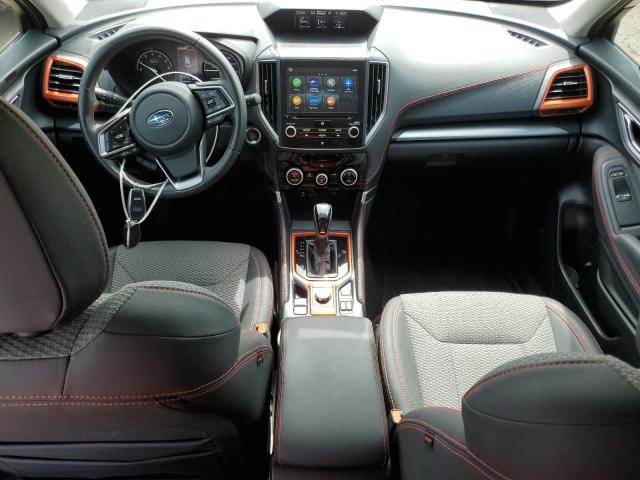 SUBARU FORESTER 2021 Білий