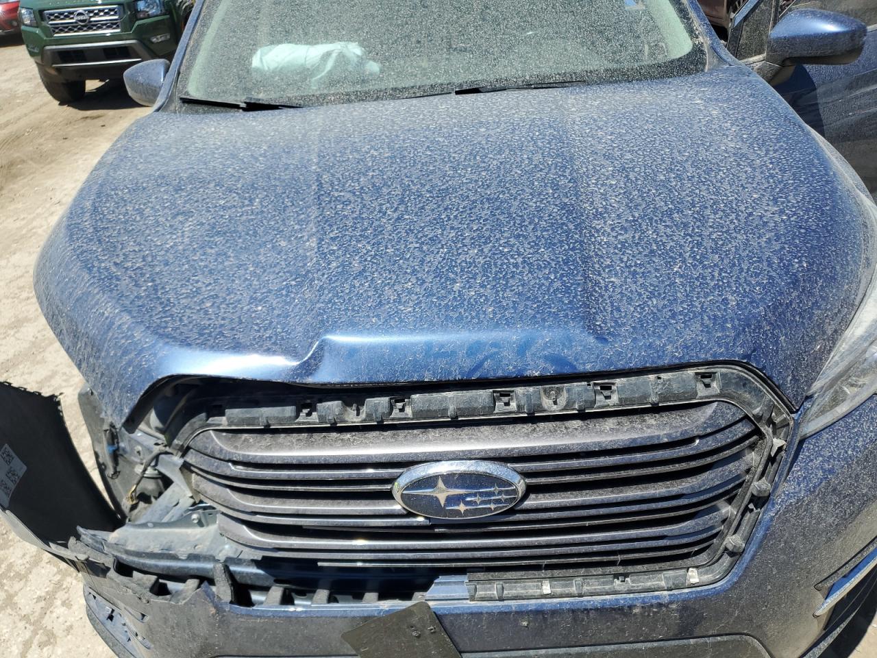 2021 Subaru Ascent Premium VIN: 4S4WMAHD1M3452504 Lot: 57557955