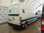 2015 RENAULT MASTER LH3 for sale at Copart BRISTOL
