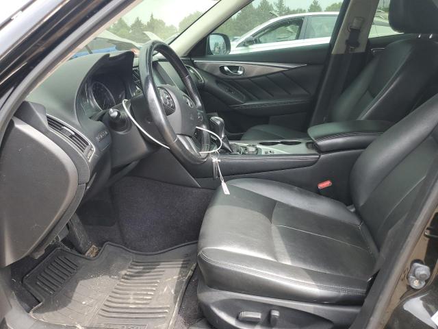  INFINITI Q50 2015 Black