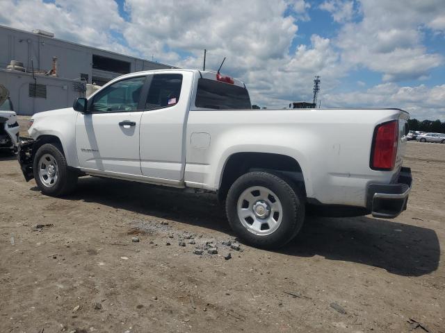  CHEVROLET COLORADO 2022 White