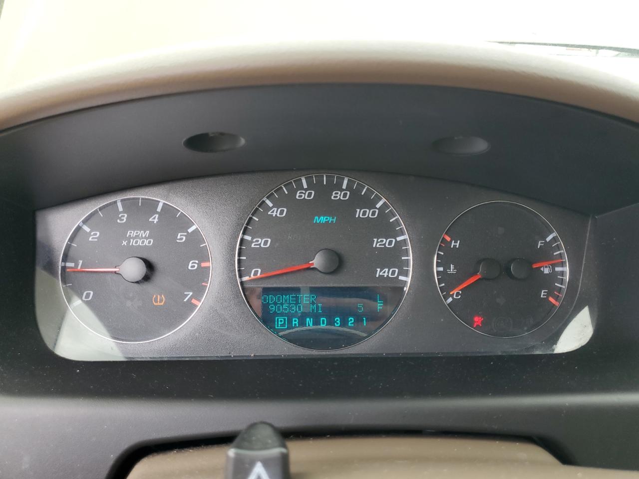 2007 Chevrolet Impala Lt VIN: 2G1WT58K479351877 Lot: 53395915