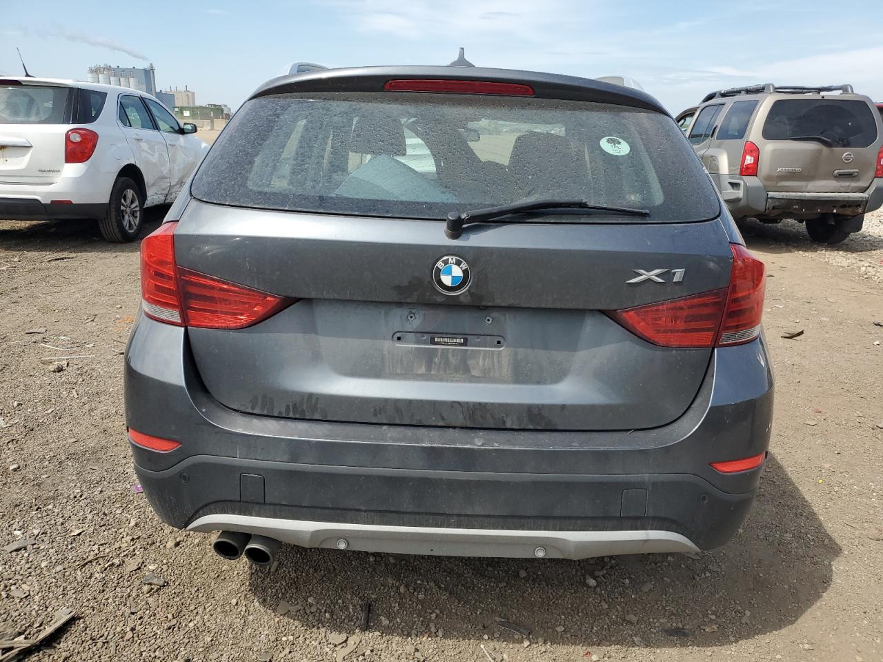2015 BMW X1 xDrive28I VIN: WBAVL1C59FVY25814 Lot: 56385085