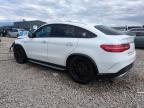 2016 Mercedes-Benz Gle Coupe 450 4Matic იყიდება Magna-ში, UT - Front End