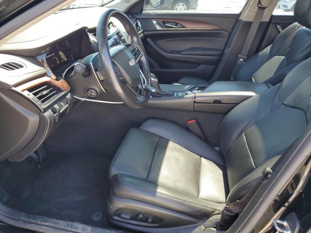Sedans CADILLAC CTS 2016 Czarny