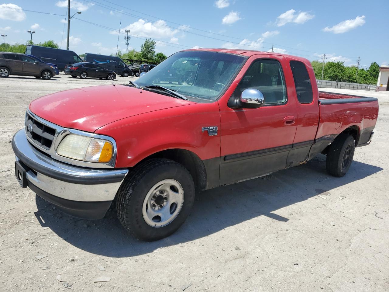 Indianapolis, IN에서 판매 중인 1998 Ford F150 - Rear End
