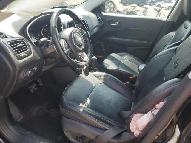  JEEP COMPASS 2020 Czarny