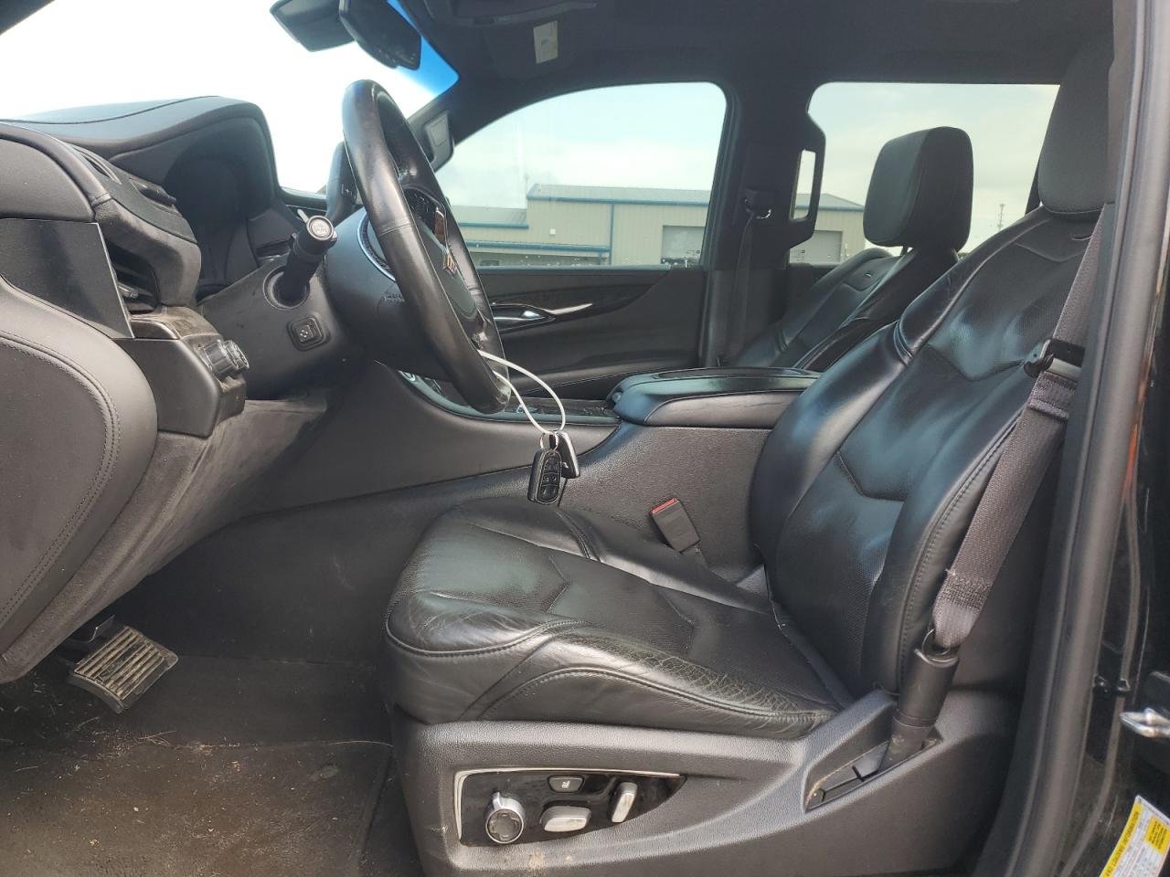 2015 Cadillac Escalade Esv Platinum VIN: 1GYS4UKJXFR712962 Lot: 58827975
