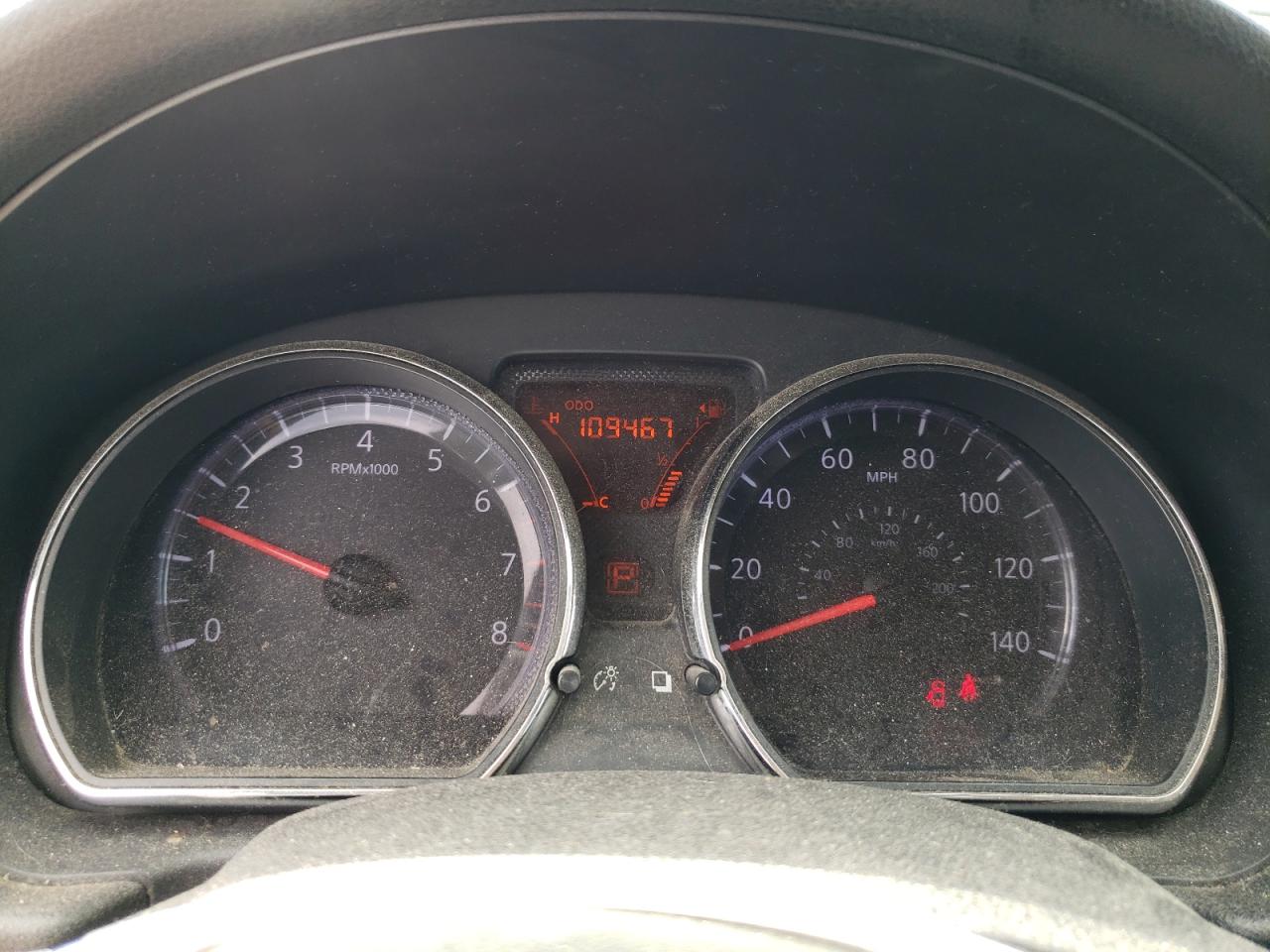 2014 Nissan Versa S VIN: 3N1CN7AP7EL837652 Lot: 56305665