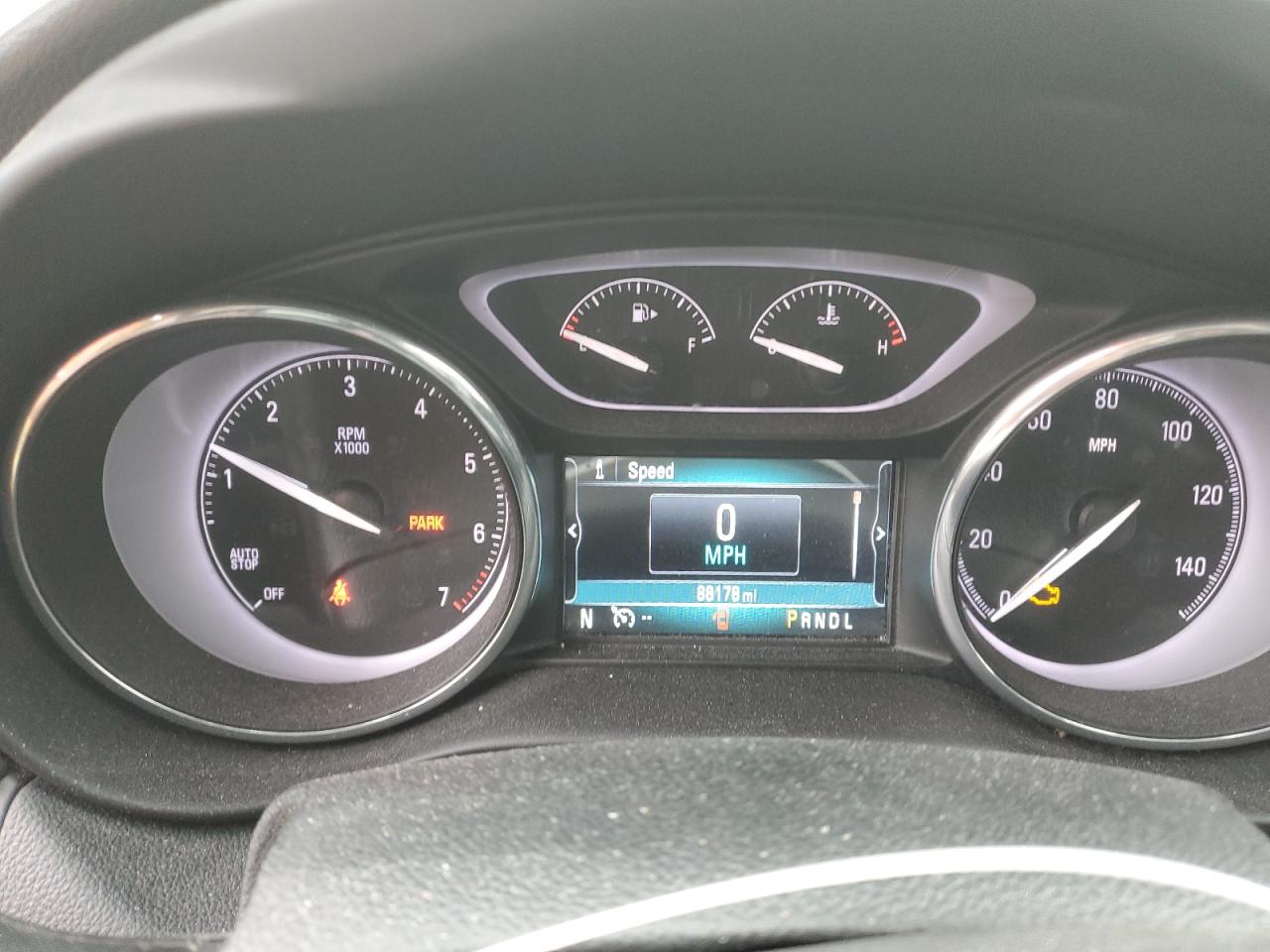 2019 Buick Envision Essence VIN: LRBFXCSA5KD058158 Lot: 56556495