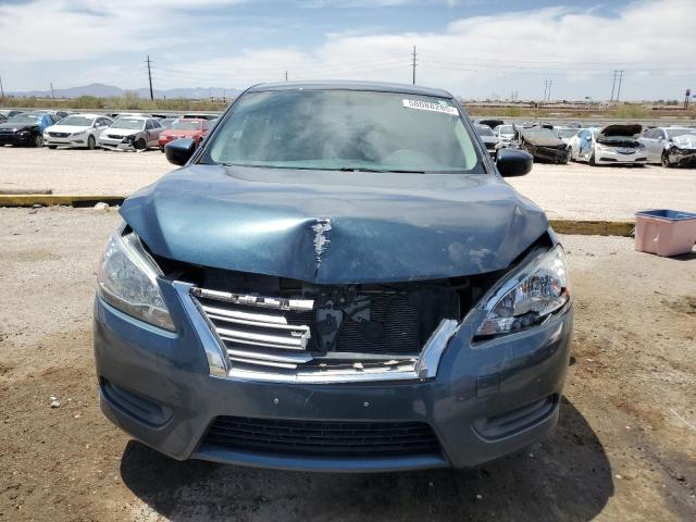  NISSAN SENTRA 2014 Blue