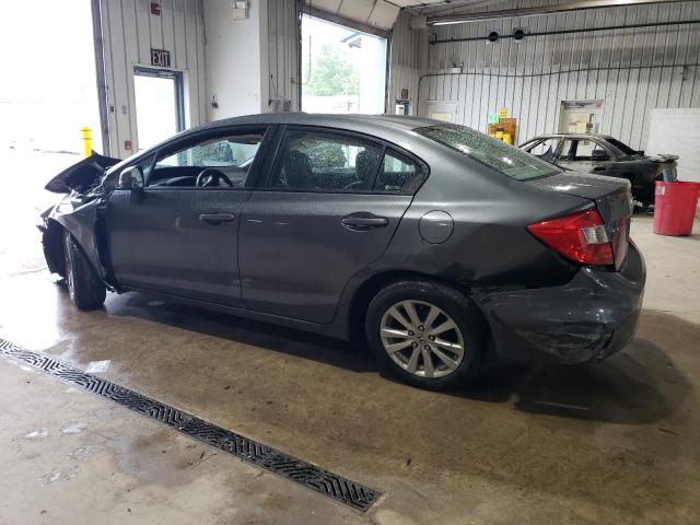  HONDA CIVIC 2012 Szary