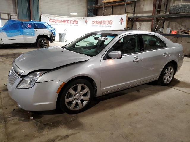 2010 Mercury Milan Premier