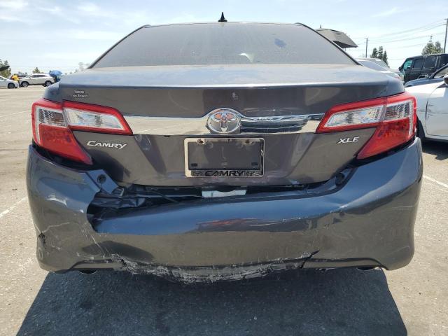  TOYOTA CAMRY 2014 Szary