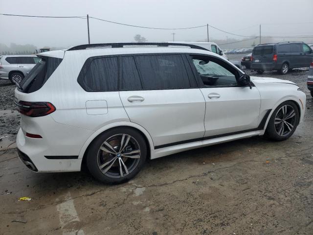  BMW X7 2024 Белый