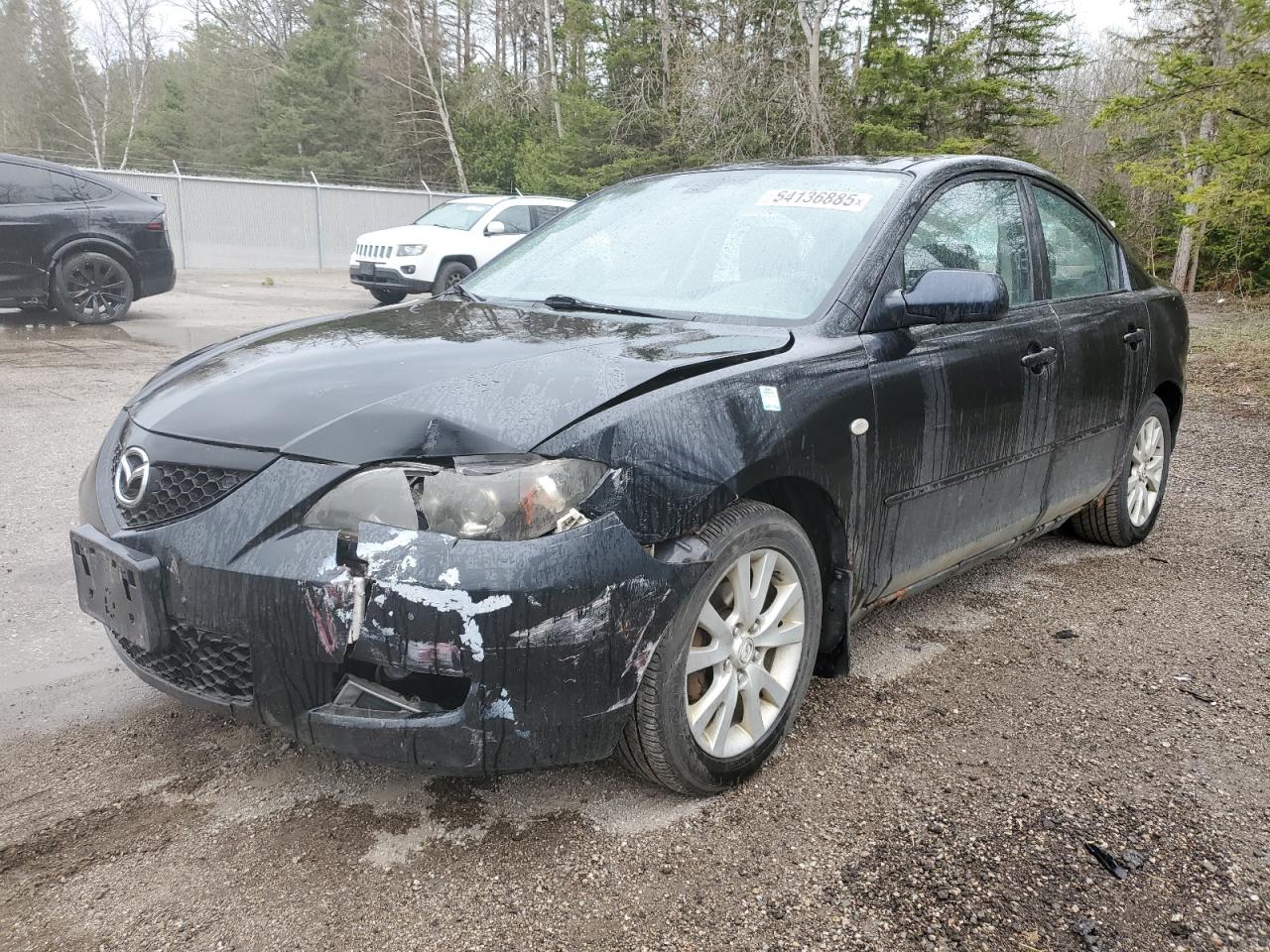 Cookstown, ON에서 판매 중인 2007 Mazda 3 I - Front End