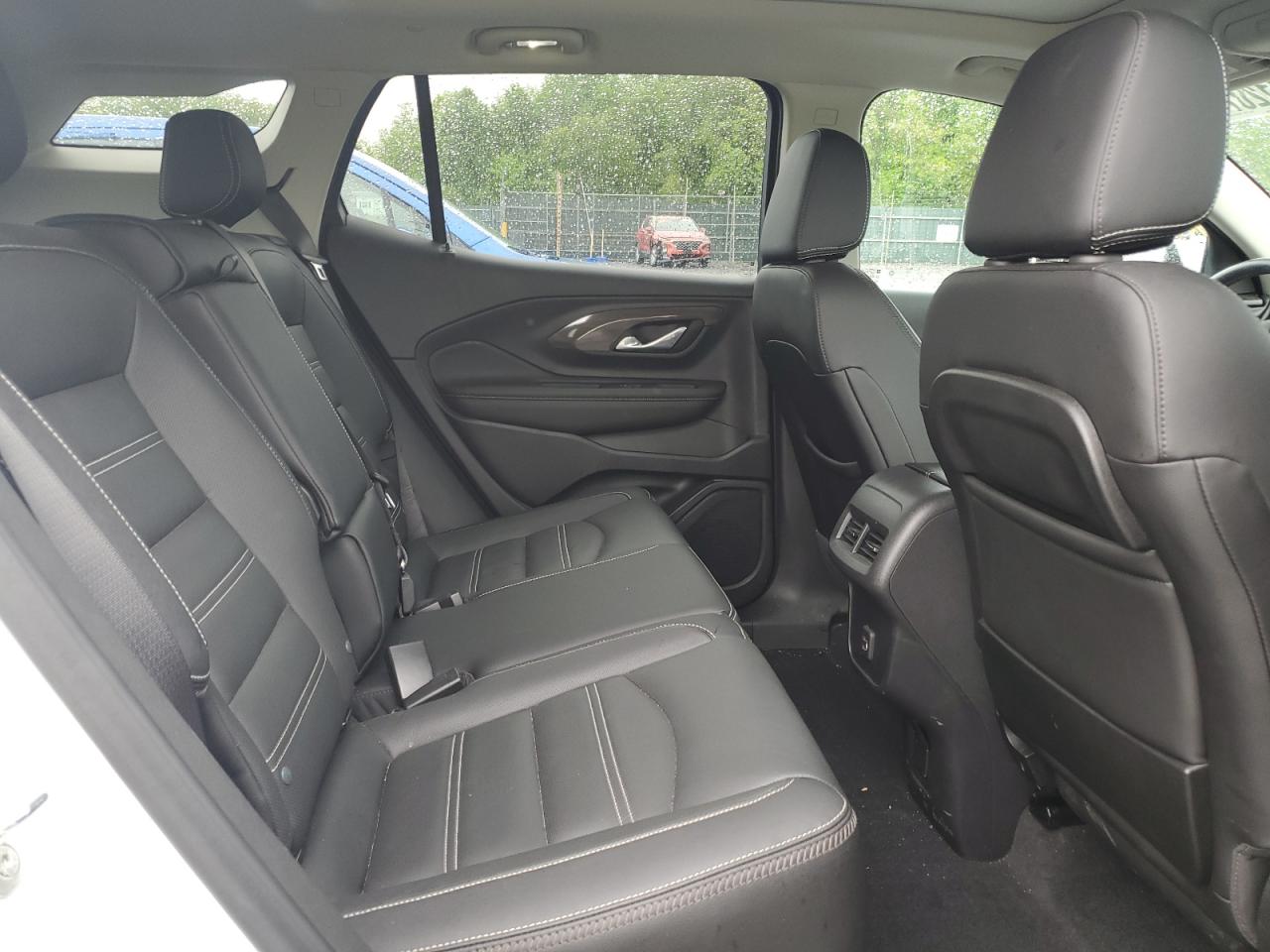 2022 GMC Terrain Denali VIN: 3GKALXEV1NL298565 Lot: 57120785