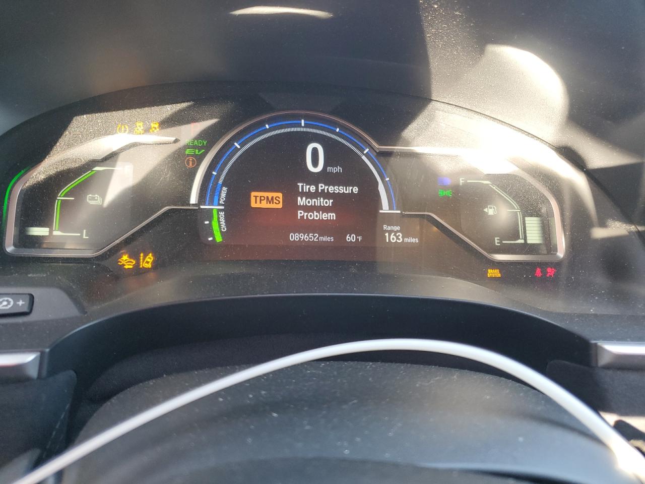 2020 Honda Clarity Touring VIN: JHMZC5F3XLC001848 Lot: 56748915