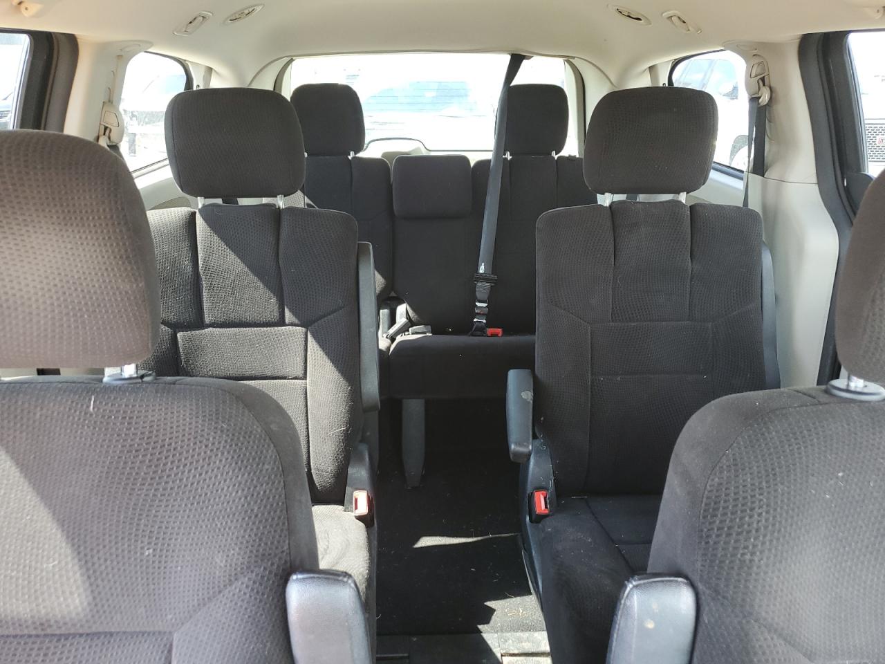 2013 Dodge Grand Caravan Se VIN: 2C4RDGBG3DR602370 Lot: 58049935