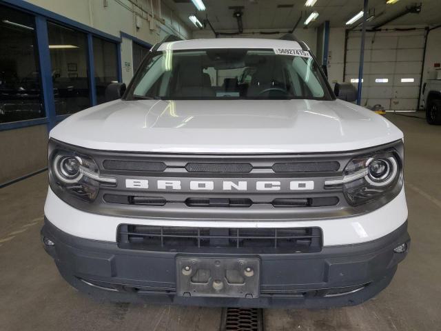  FORD BRONCO 2021 White