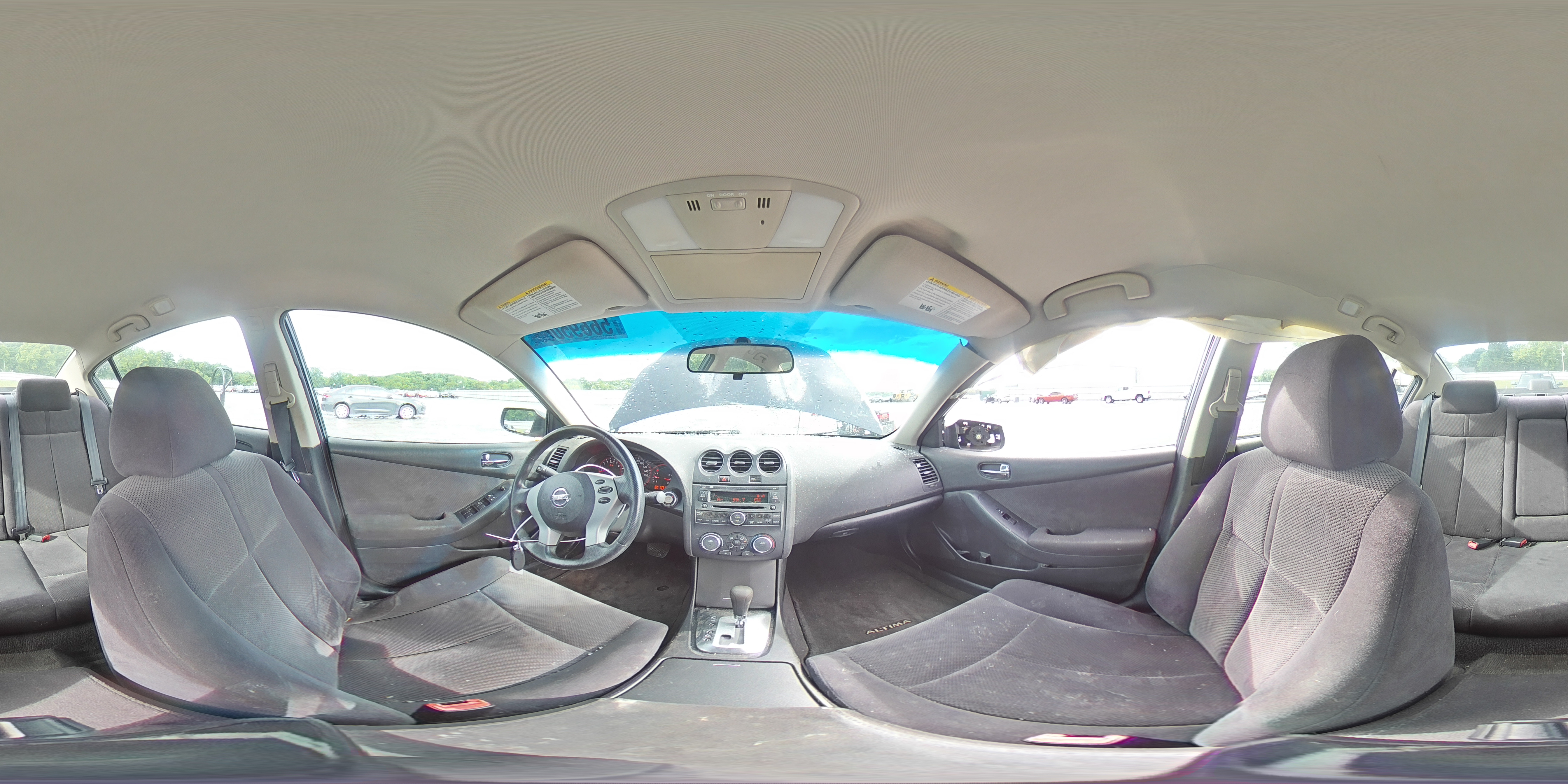 2007 Nissan Altima 2.5 VIN: 1N4AL21E87C110004 Lot: 56695065