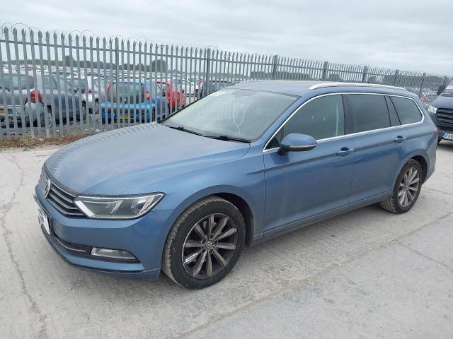 2015 VOLKSWAGEN PASSAT SE for sale at Copart YORK