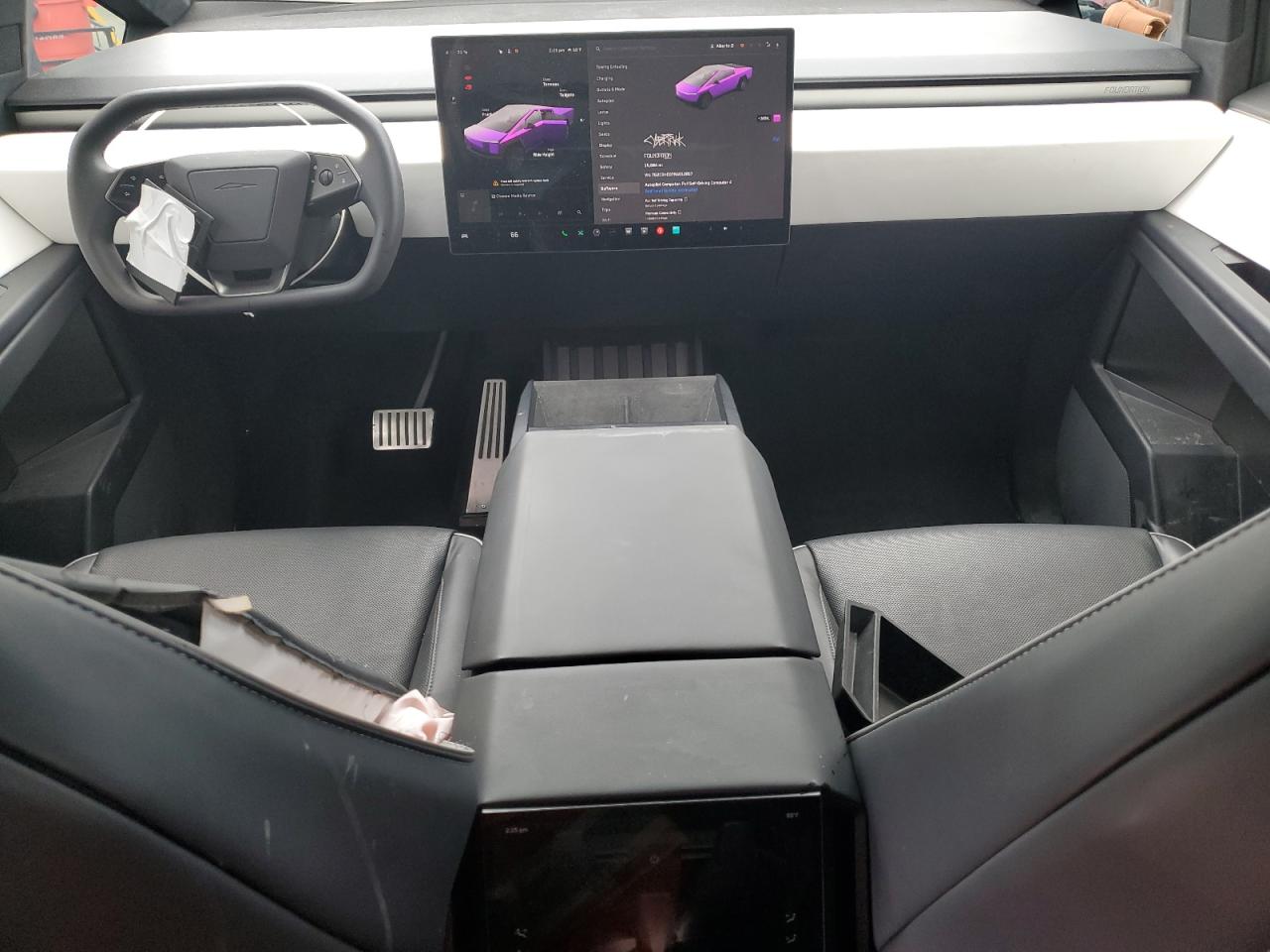 2024 Tesla Cybertruck VIN: 7G2CEHED7RA012857 Lot: 57767155