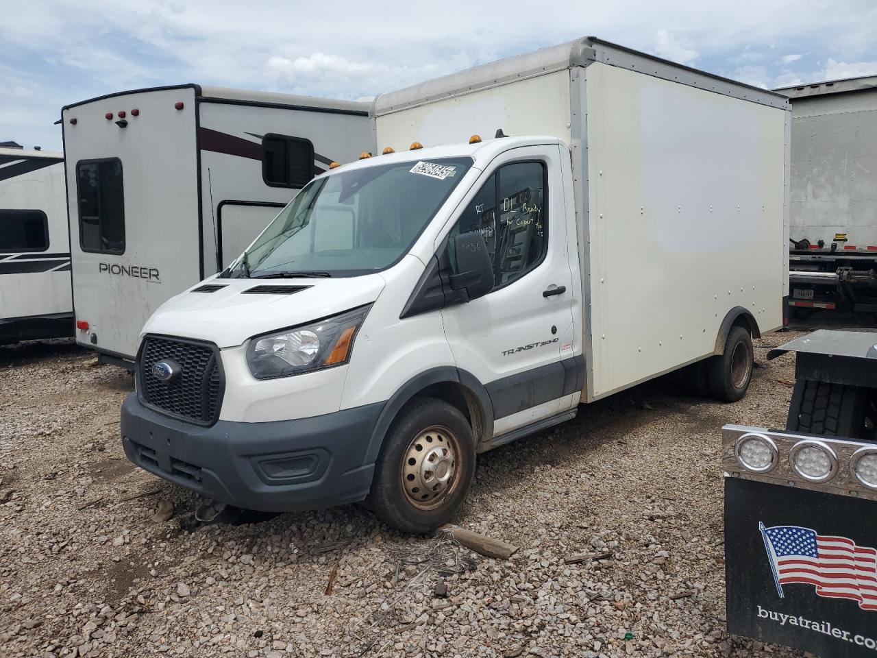 2022 Ford Transit T-350 Hd for Sale in Hueytown, AL - Front End