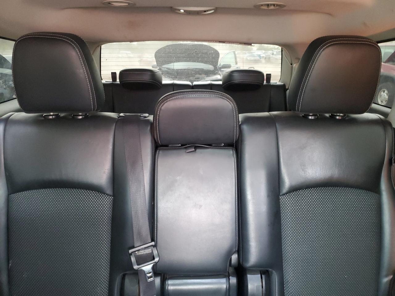 2017 Dodge Journey Crossroad VIN: 3C4PDCGG5HT532155 Lot: 56213095
