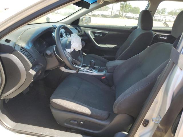  NISSAN ALTIMA 2014 Серебристый