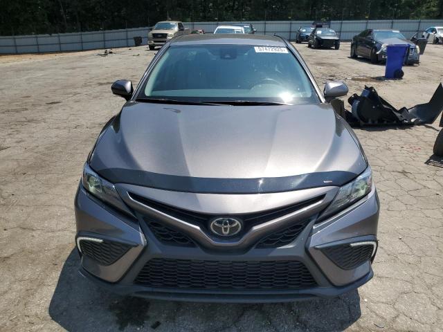  TOYOTA CAMRY 2024 Угольный