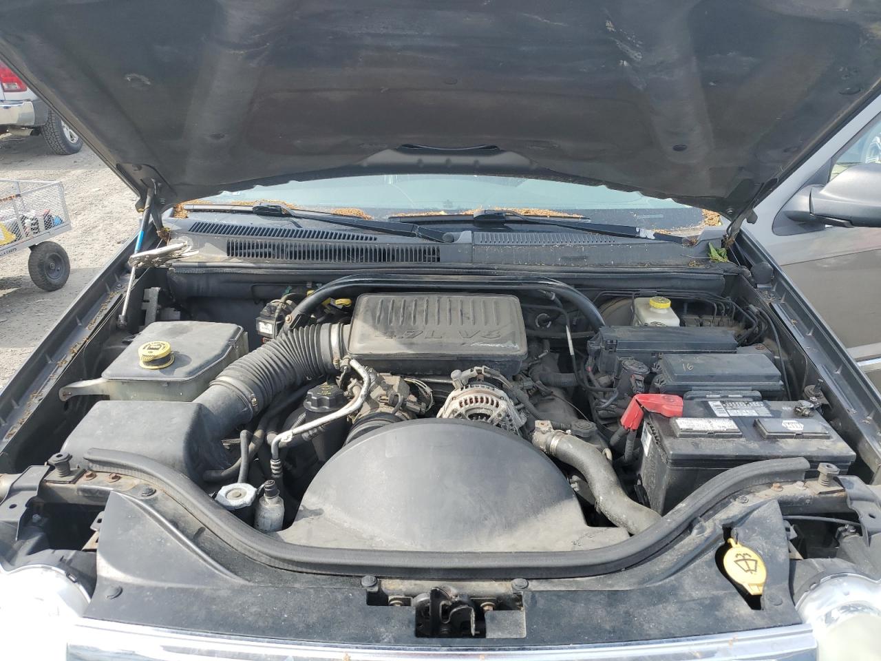 2007 Jeep Grand Cherokee Limited VIN: 1J8HR58N37C594834 Lot: 58380675