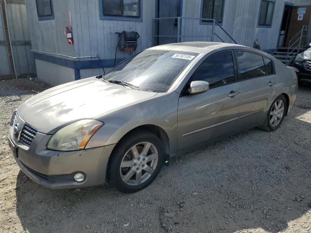 2006 Nissan Maxima Se