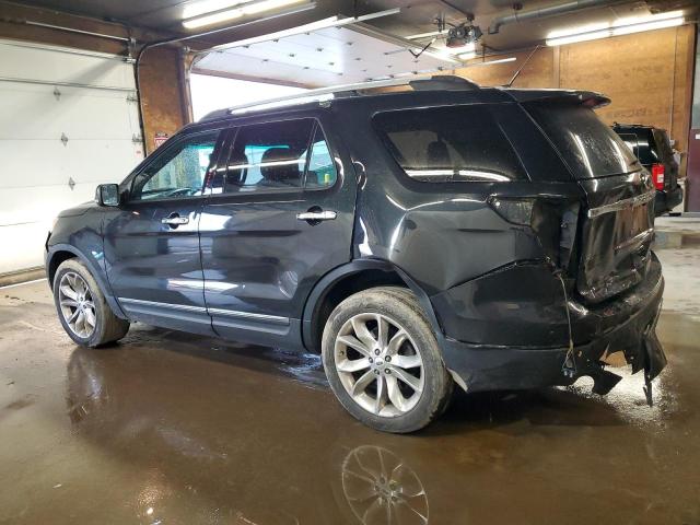  FORD EXPLORER 2014 Black