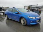 2017 Chevrolet Volt Lt за продажба в Windham, ME - Mechanical