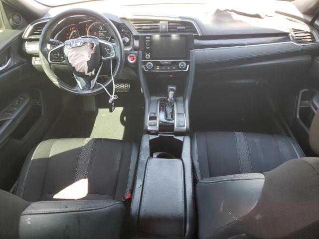  HONDA CIVIC 2019 Czarny