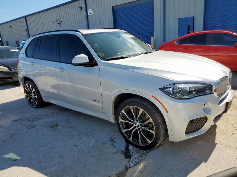  BMW X5 2018 Biały