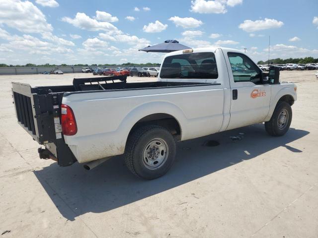 Пикапы FORD F250 2014 Белый