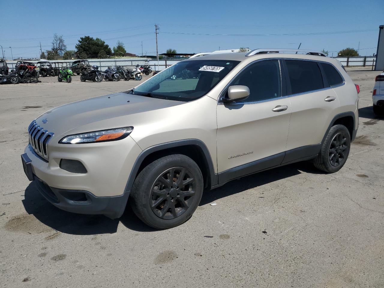 2015 Jeep Cherokee Latitude for Sale in Nampa, ID - Mechanical