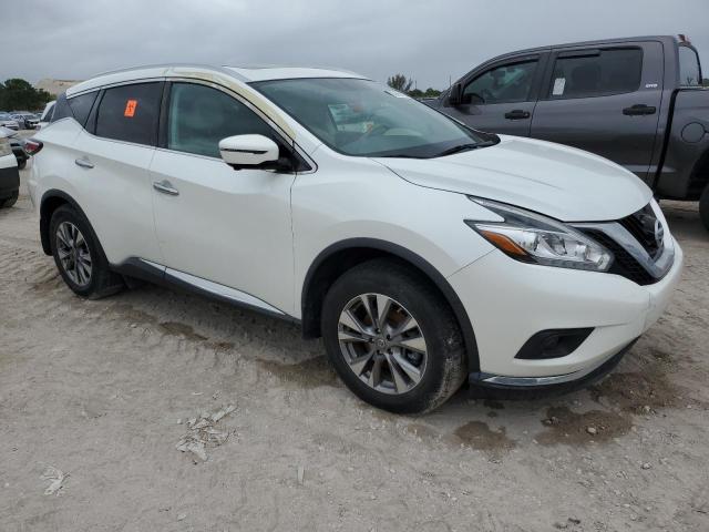Паркетники NISSAN MURANO 2015 Білий