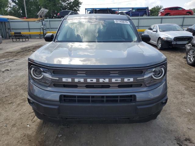  FORD BRONCO 2023 Угольный