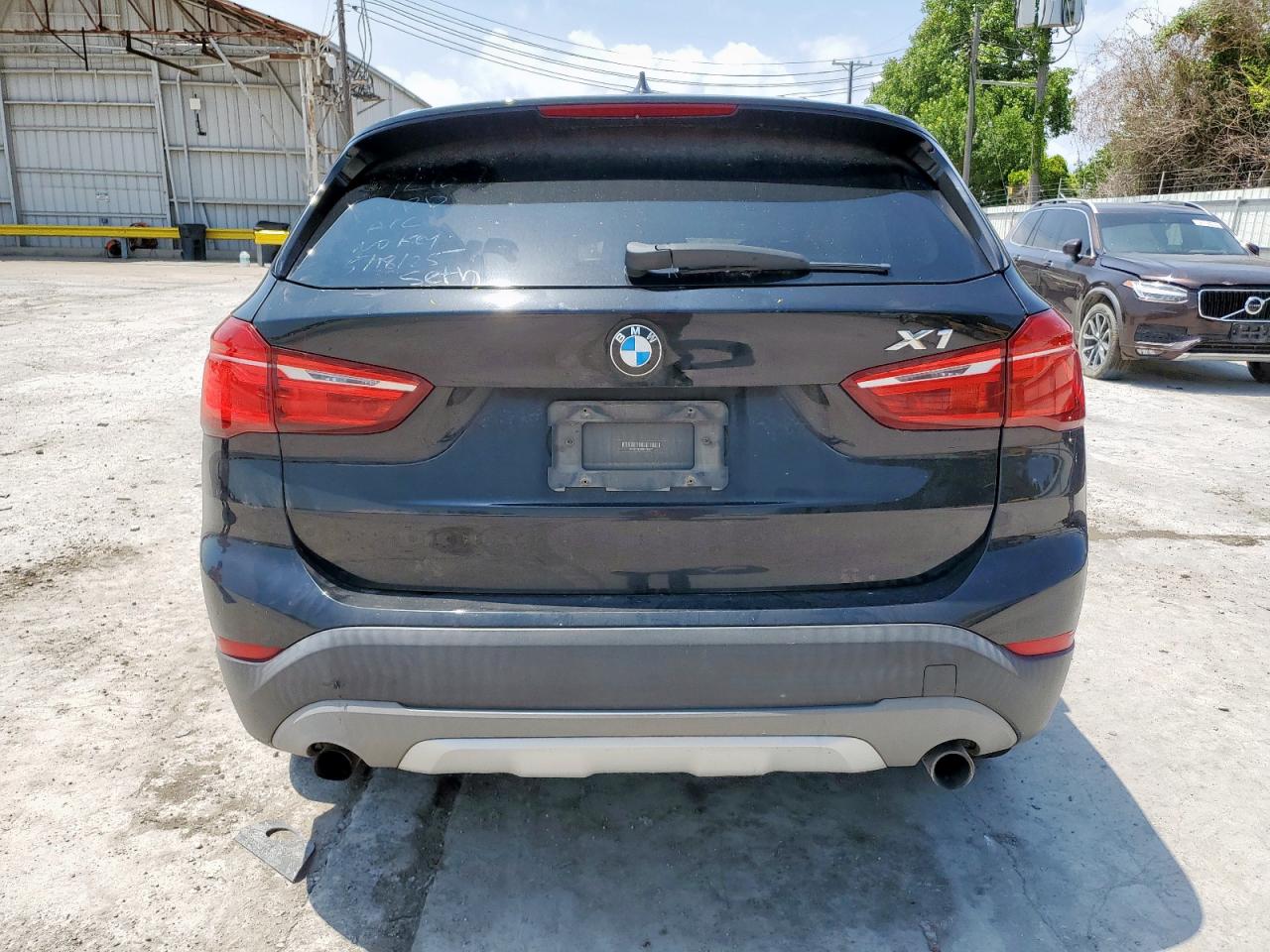 2017 BMW X1 Sdrive28I VIN: WBXHU7C36H5H32577 Lot: 59004295