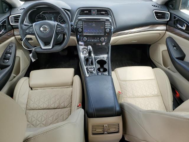 Sedans NISSAN MAXIMA 2017 White