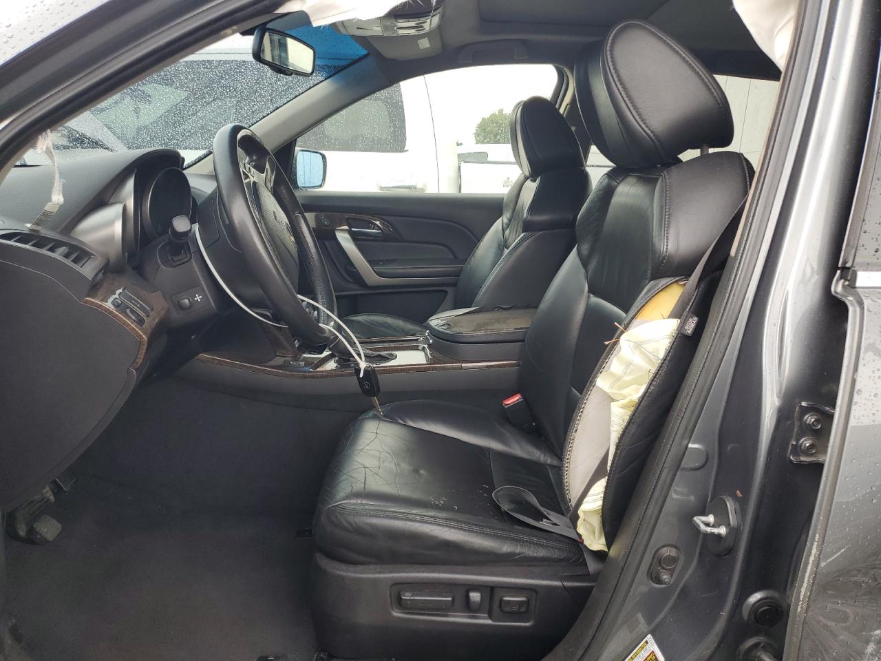2011 Acura Mdx Technology VIN: 2HNYD2H67BH530048 Lot: 56528755