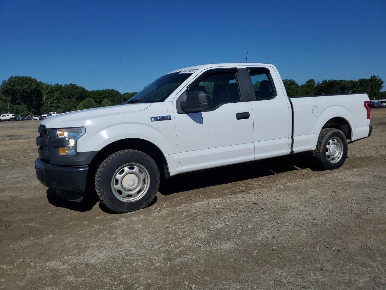 2015 Ford F150 Super Cab na sprzedaż w Conway, AR - Mechanical