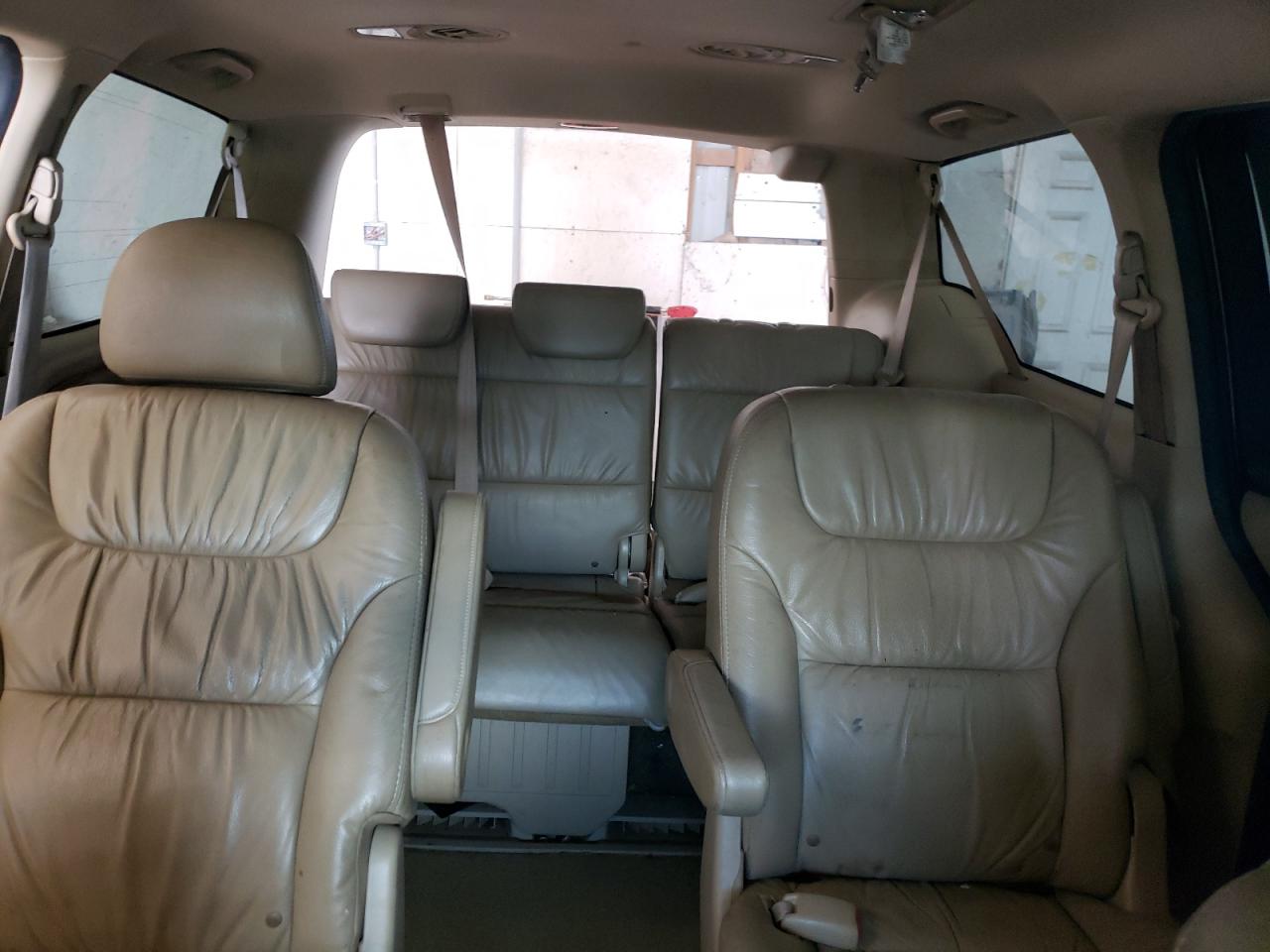 2010 Honda Odyssey Exl VIN: 5FNRL3H7XAB069928 Lot: 56839425