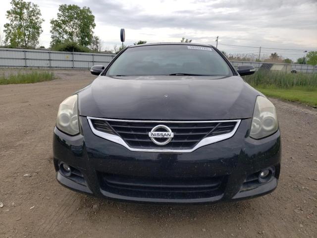 Coupet NISSAN ALTIMA 2012 Black