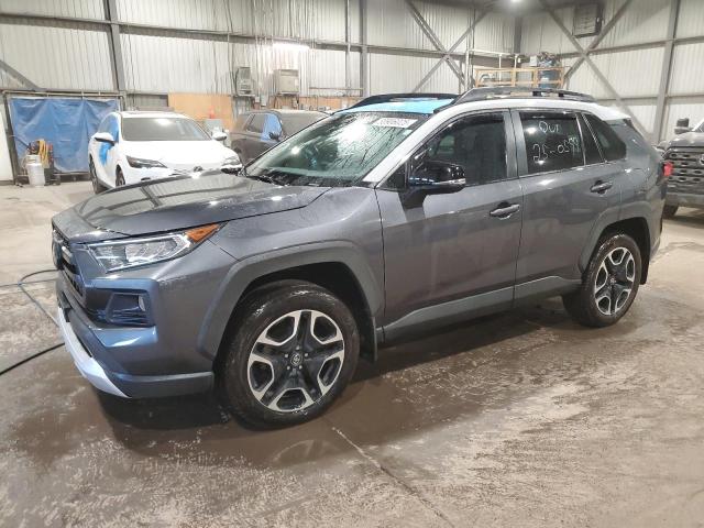 2019 TOYOTA RAV4 ADVENTURE   à vendre chez Copart QC - MONTREAL